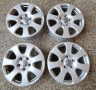 Alu disky - originál (Alu Wheels - original) Audi 4L0601025E 5x130 7.5jx18 et53